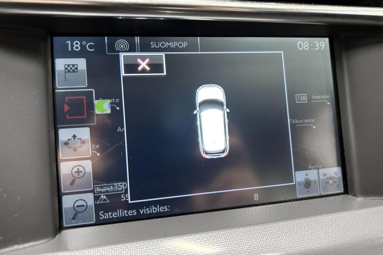 Citroen C4 iso kuva 22