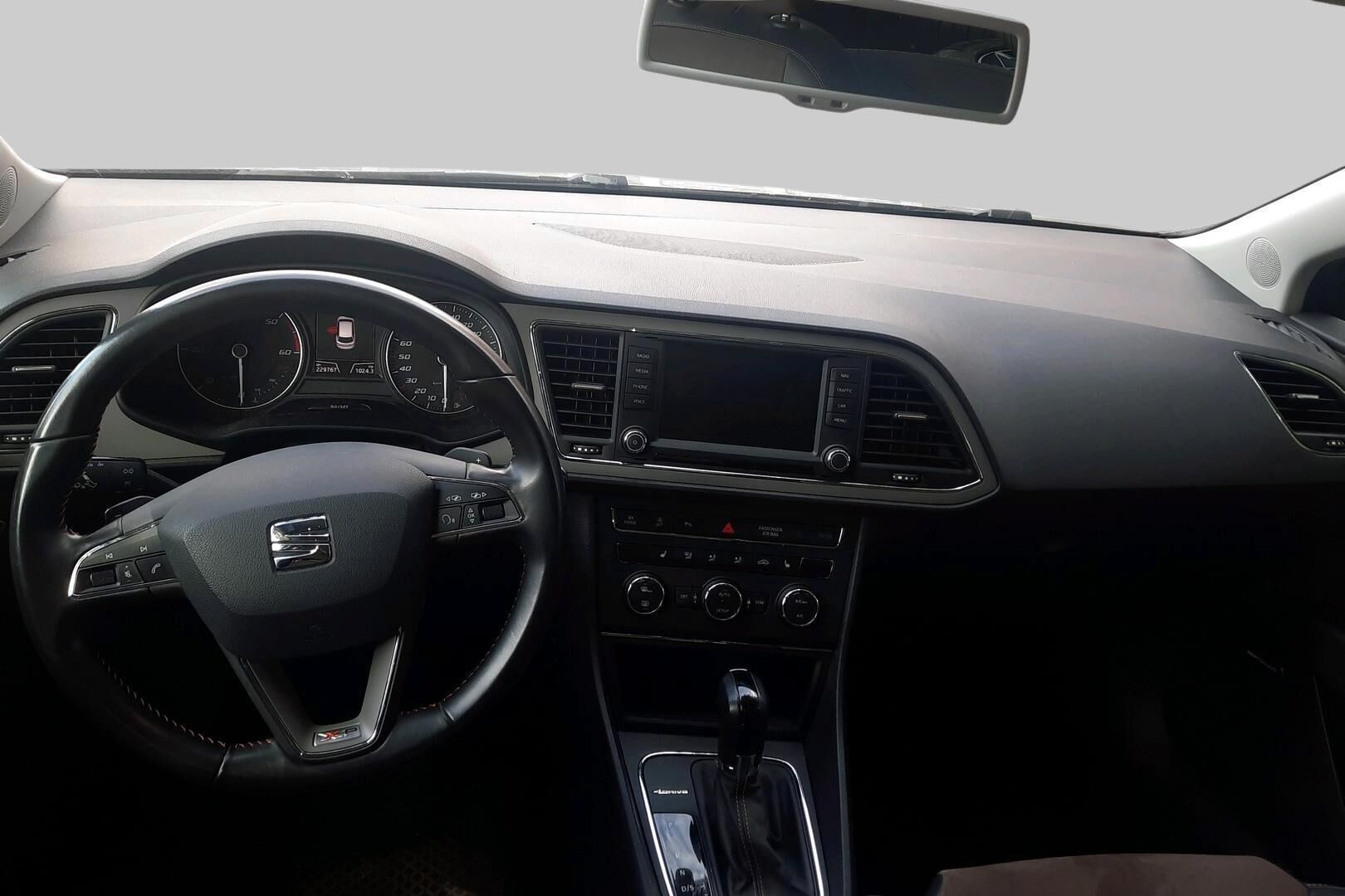 Seat Leon X-Perience iso kuva 1