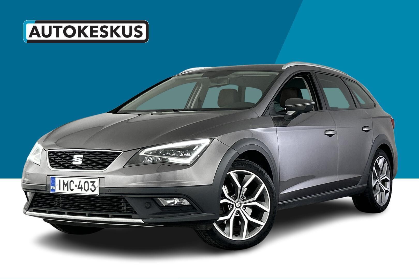 Seat Leon X-Perience iso kuva 0