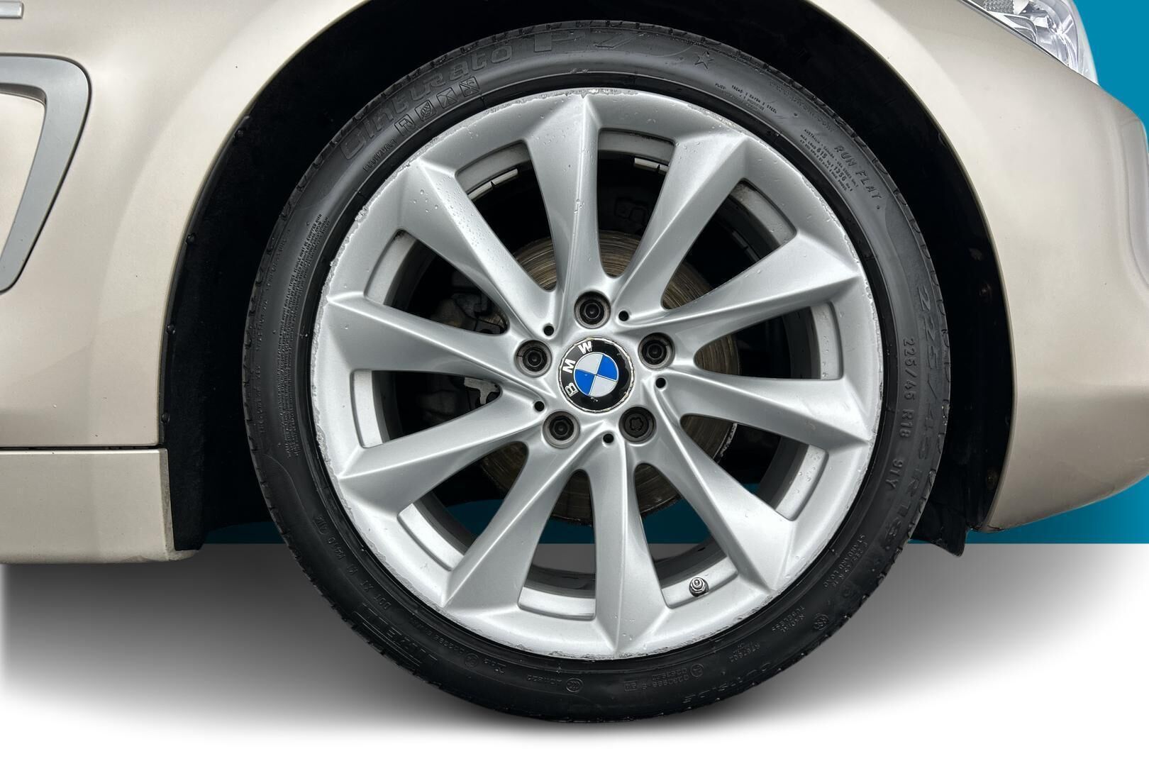 BMW 4-SARJA iso kuva 13