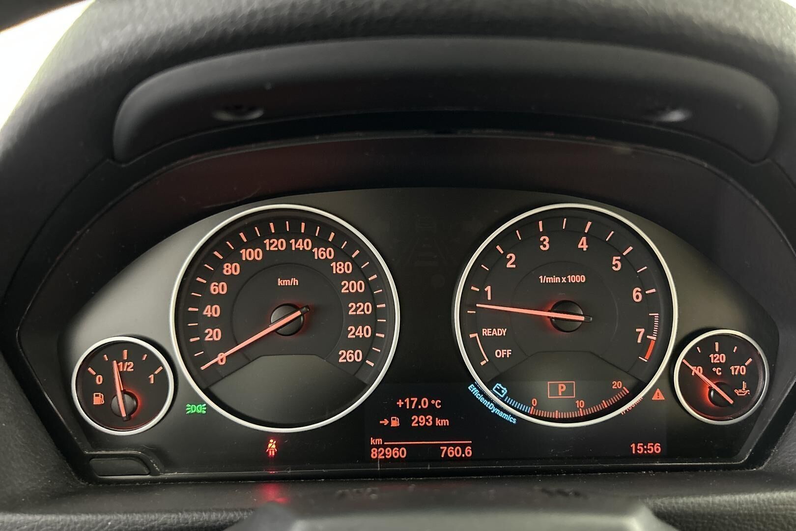 BMW 4-SARJA iso kuva 14