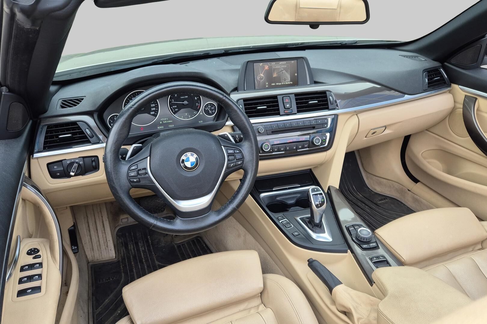 BMW 4-SARJA iso kuva 1
