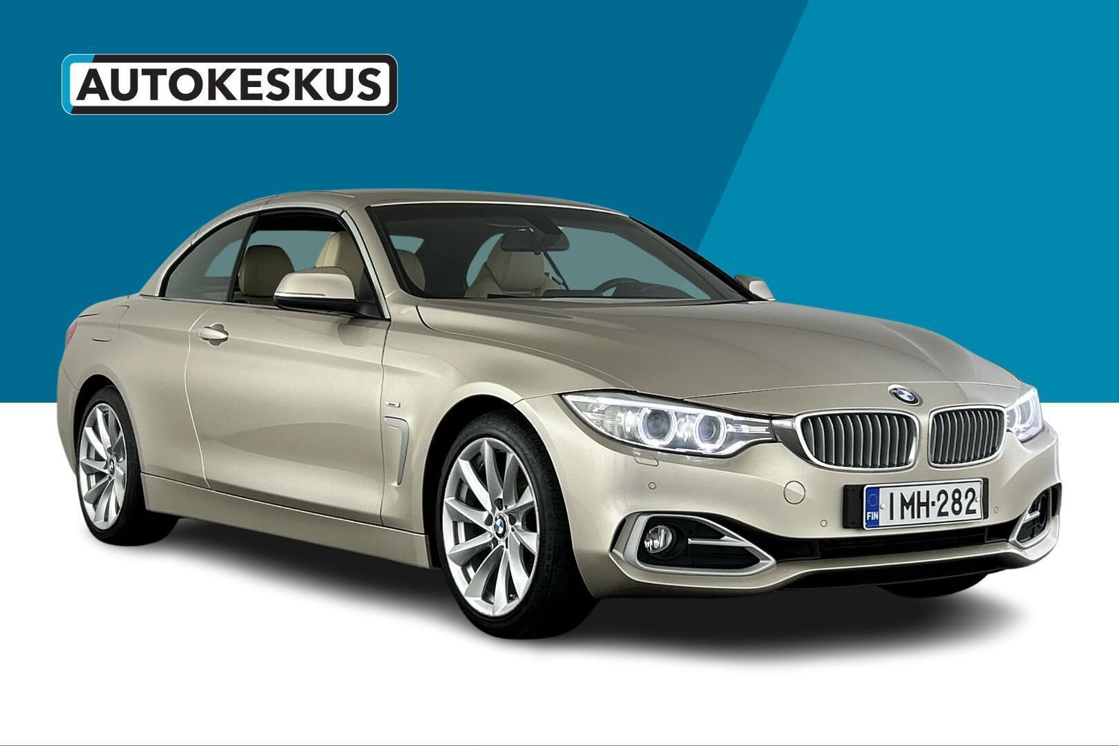 BMW 4-SARJA iso kuva 3