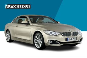 BMW 4-SARJA esikatselu 3