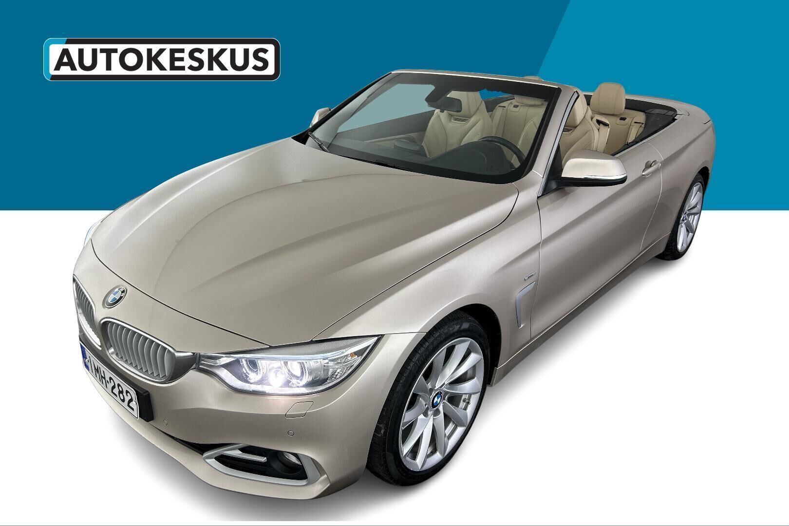 BMW 4-SARJA iso kuva 31