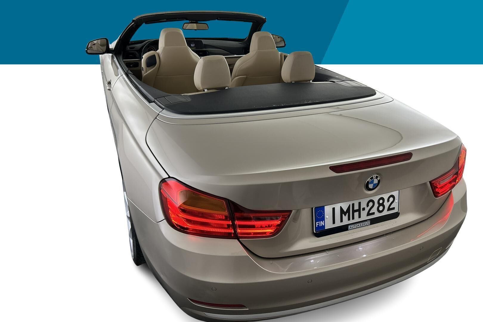 BMW 4-SARJA iso kuva 32