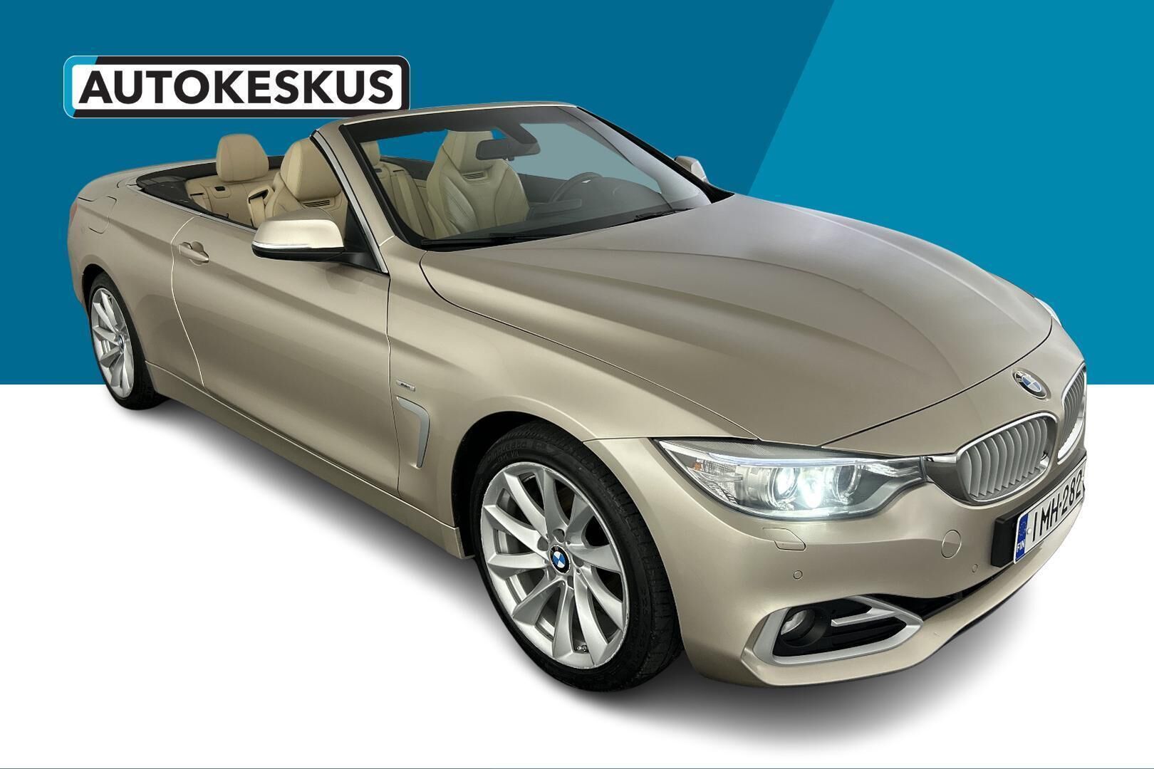 BMW 4-SARJA iso kuva 33