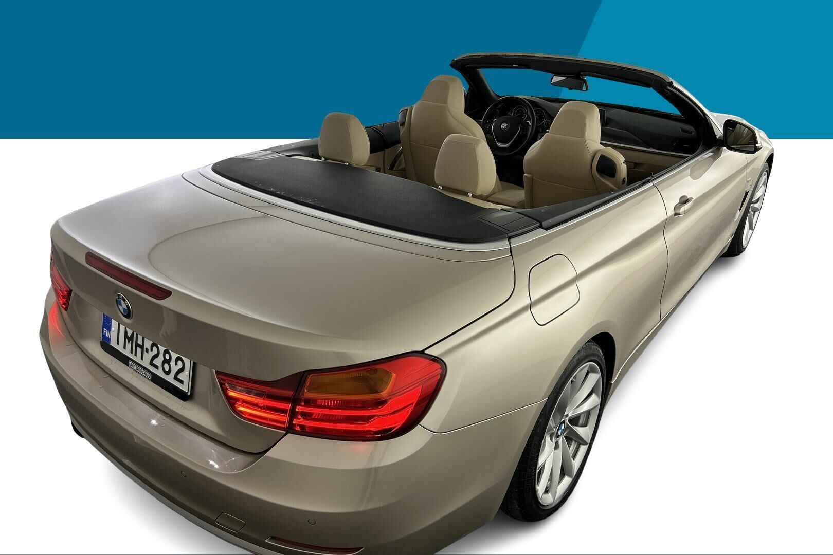 BMW 4-SARJA iso kuva 34