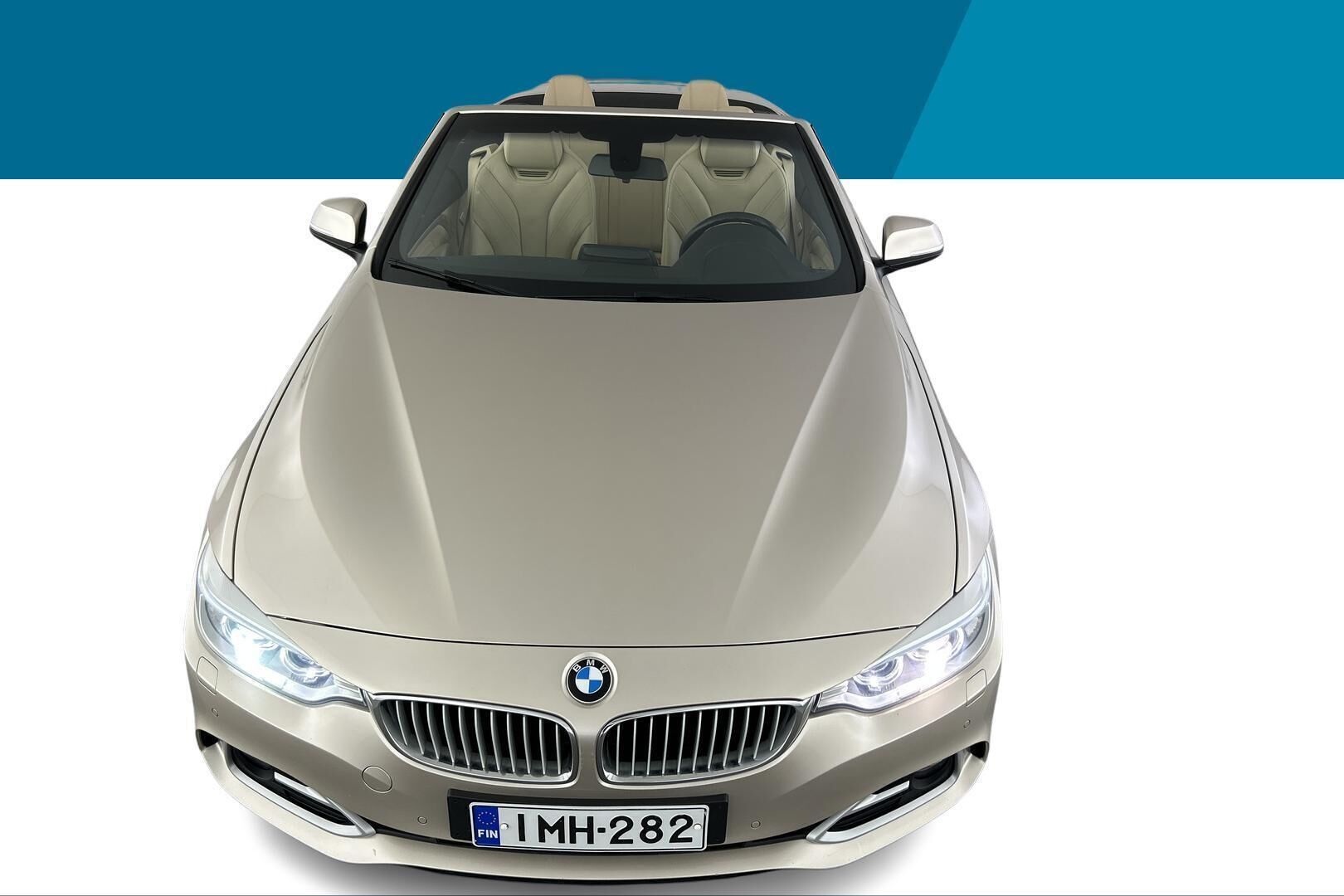 BMW 4-SARJA iso kuva 35