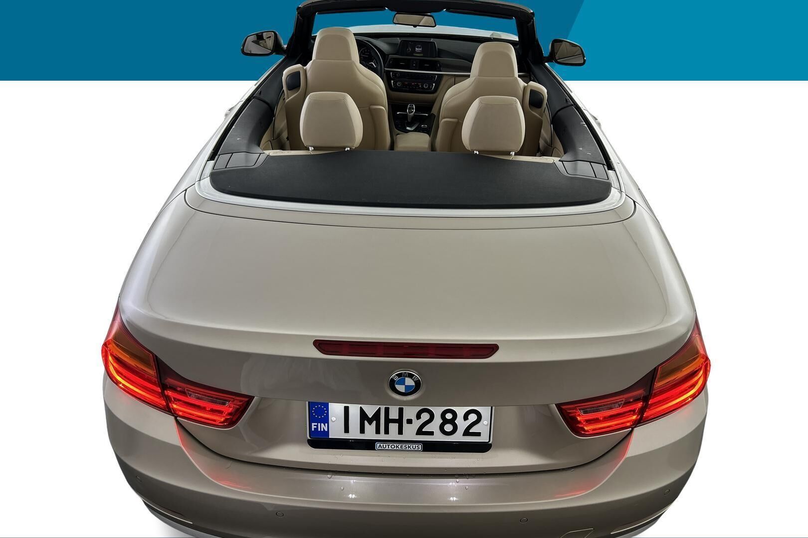 BMW 4-SARJA iso kuva 36