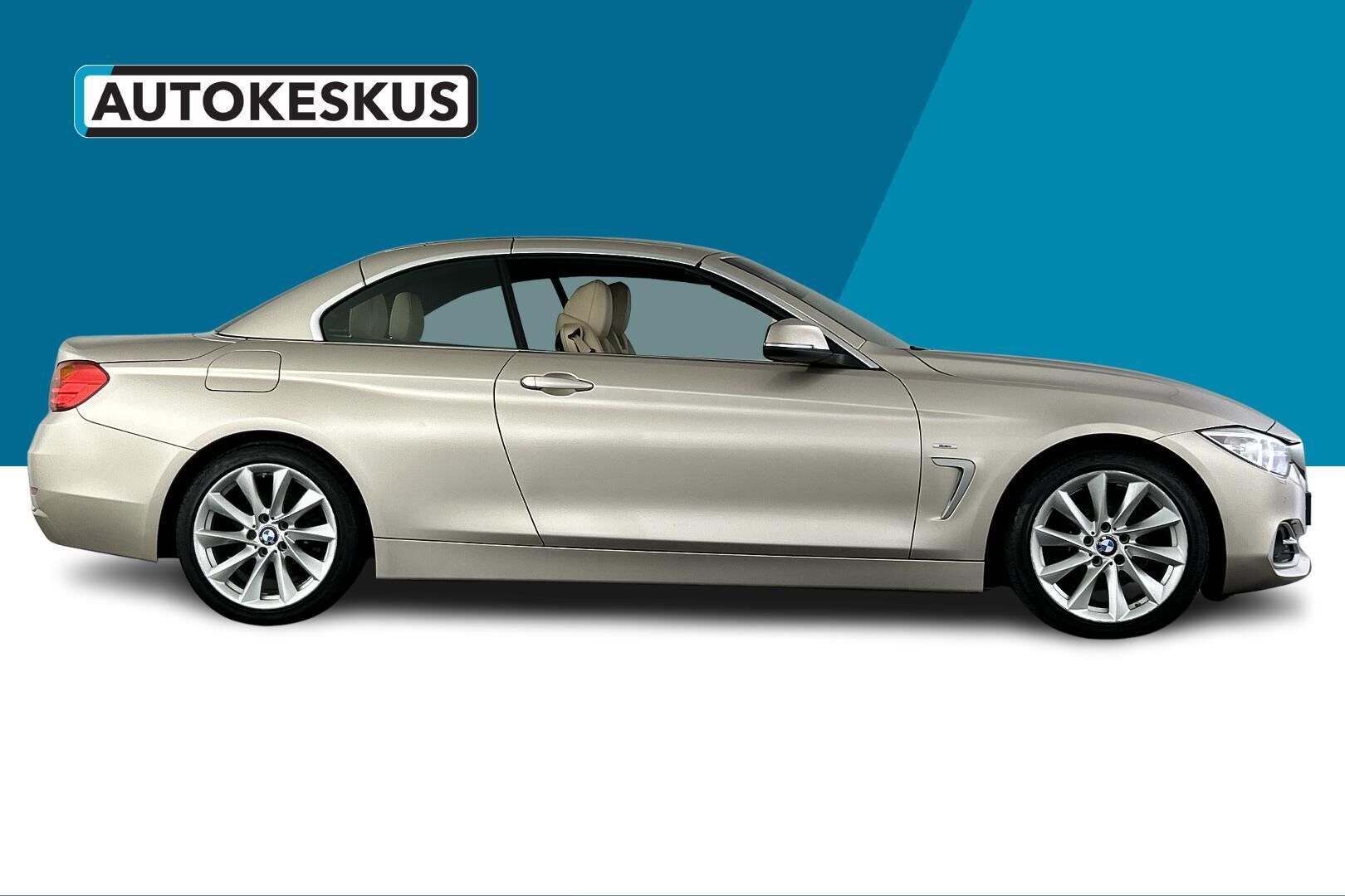 BMW 4-SARJA iso kuva 4