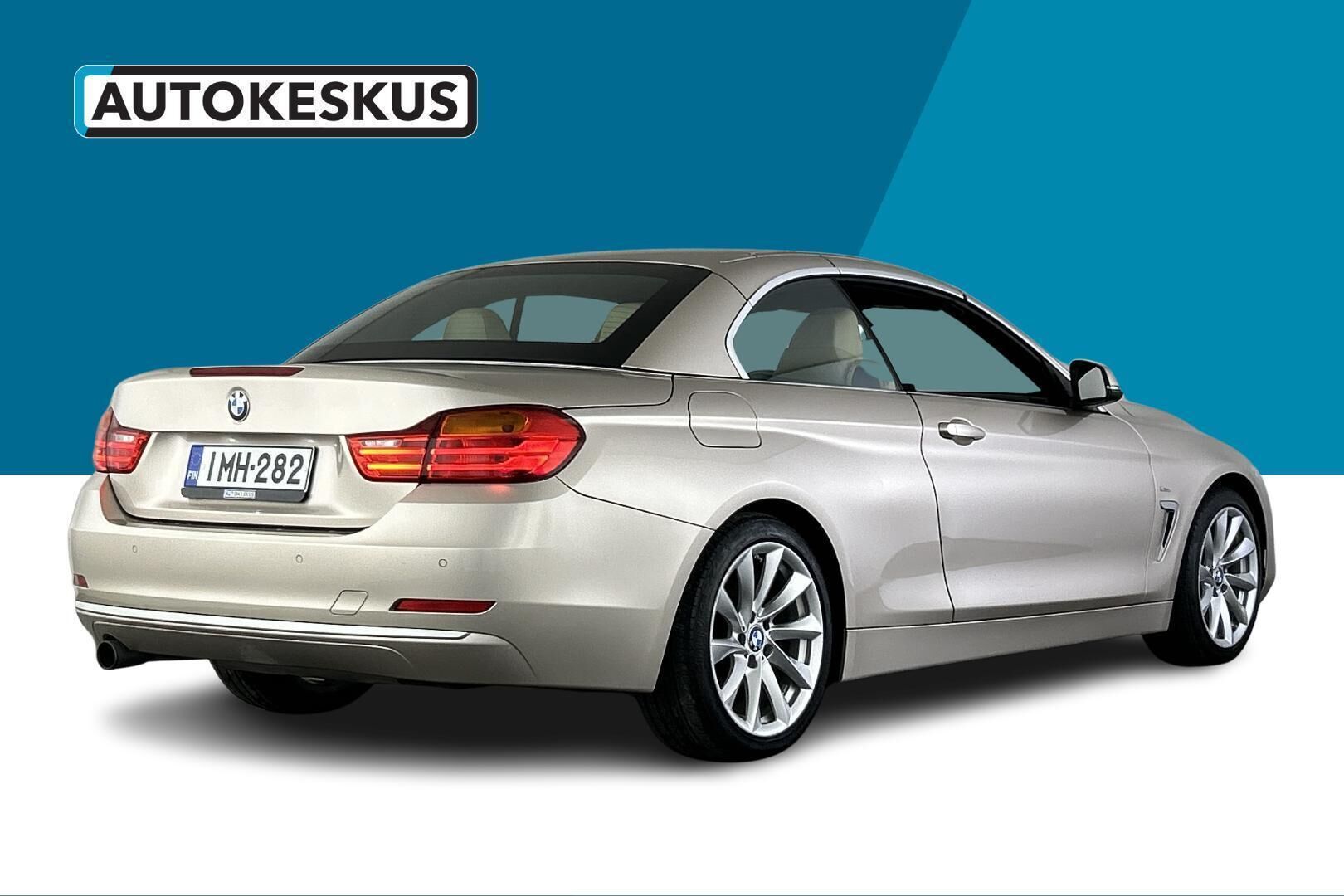 BMW 4-SARJA iso kuva 5