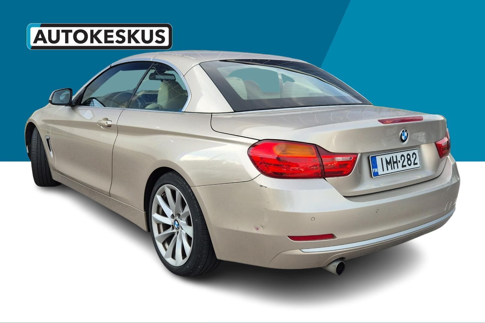 BMW 4-SARJA iso kuva 5