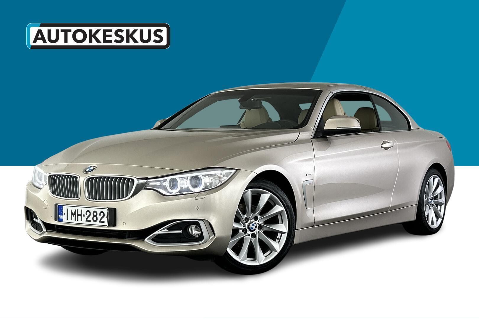 BMW 4-SARJA iso kuva 0
