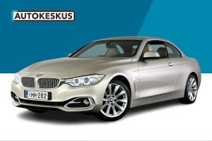BMW 4-SARJA esikatselu 0