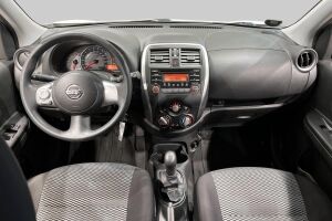 Nissan Micra esikatselu 11