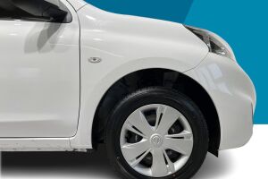 Nissan Micra esikatselu 13