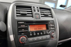 Nissan Micra esikatselu 15