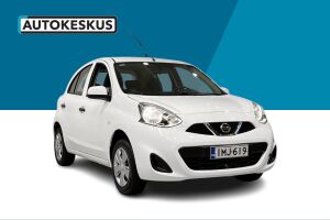 Nissan Micra esikatselu 3