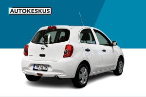 Nissan Micra esikatselu 5