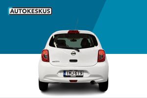 Nissan Micra esikatselu 6