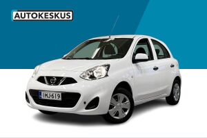 Nissan Micra esikatselu 0