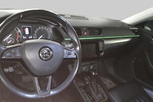 Skoda Superb esikatselu 1