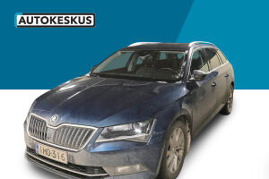 Skoda Superb esikatselu 0