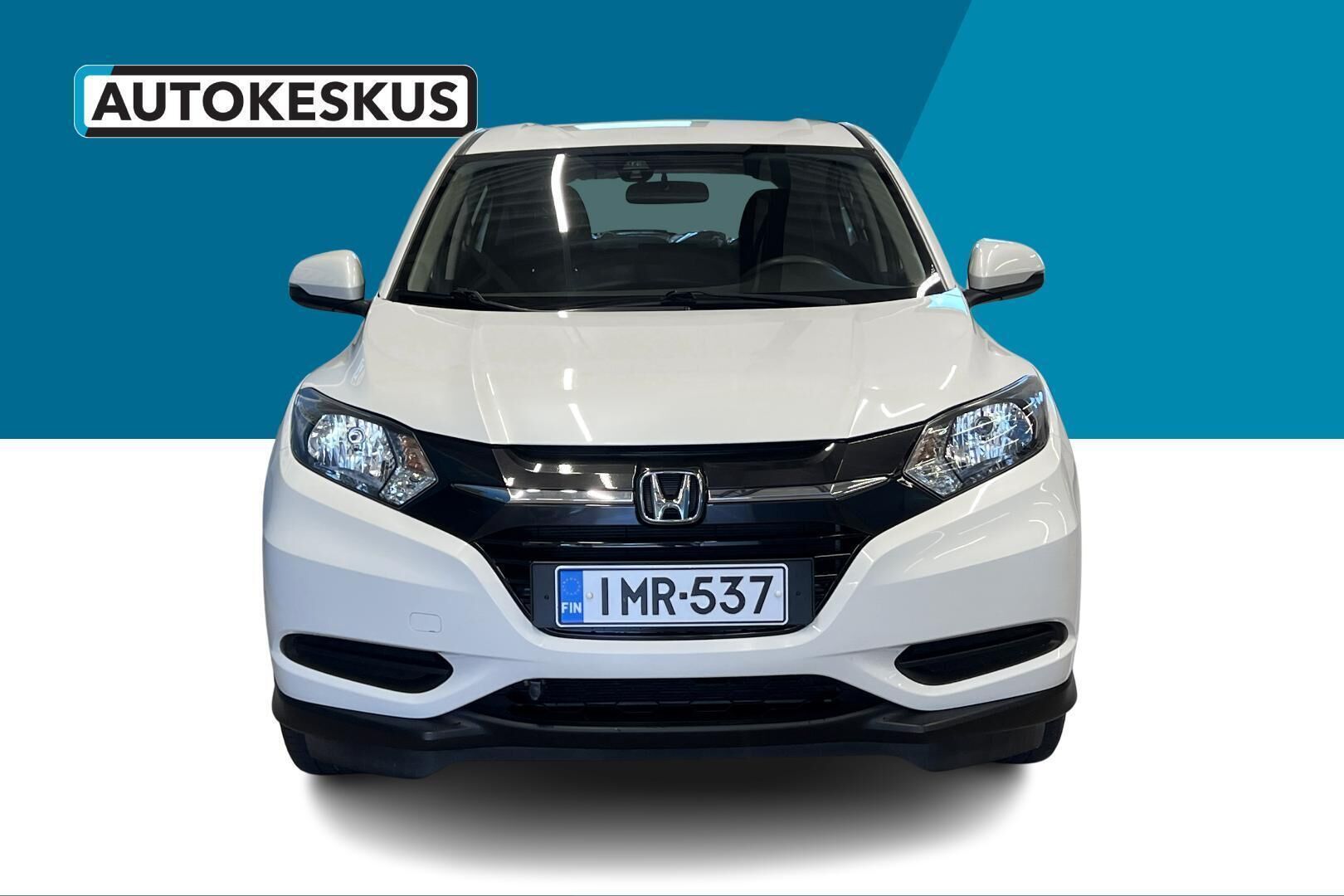 Honda HR-V iso kuva 1