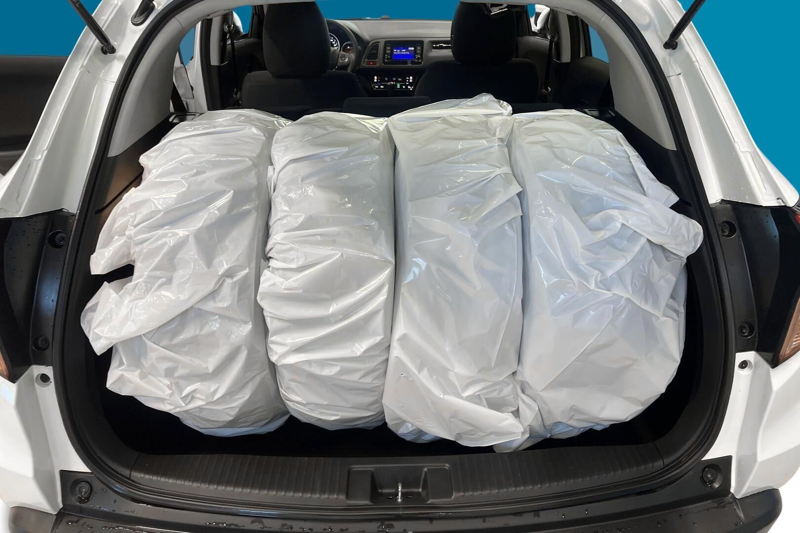 Honda HR-V iso kuva 11