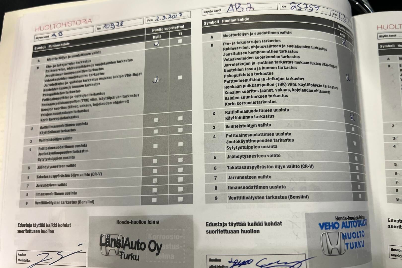 Honda HR-V iso kuva 19