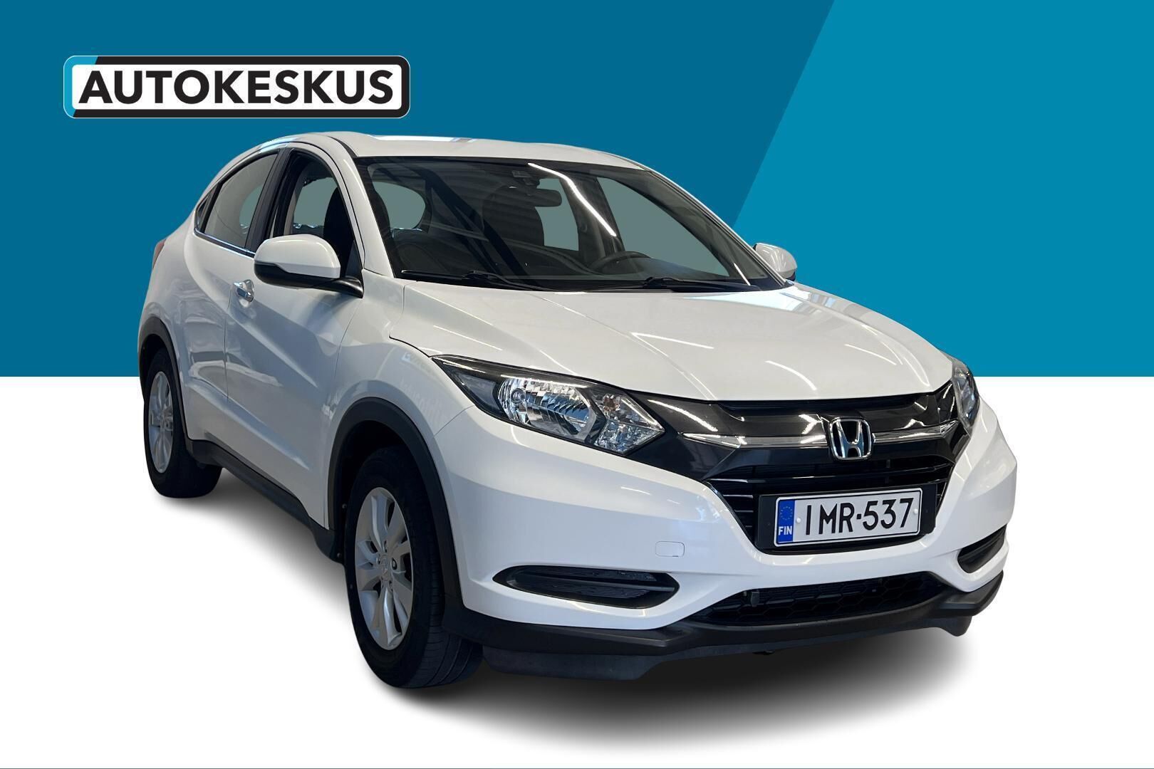 Honda HR-V iso kuva 2