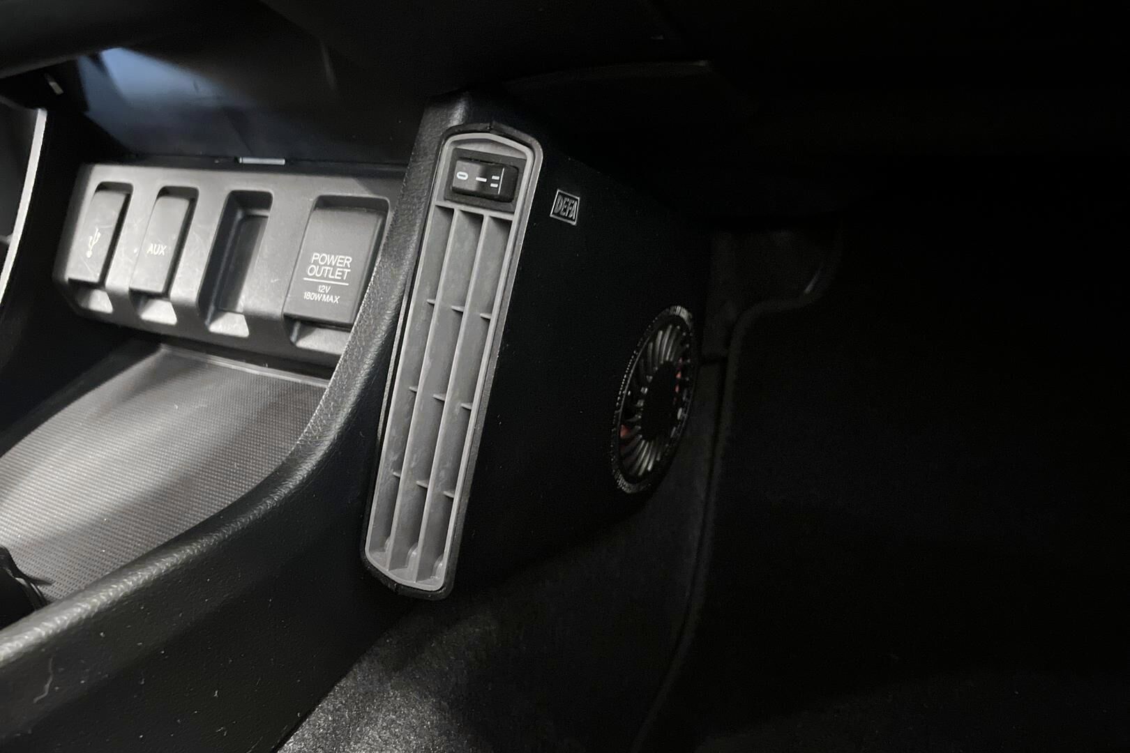 Honda HR-V iso kuva 24