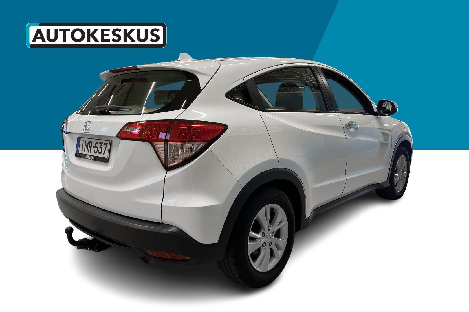Honda HR-V iso kuva 4