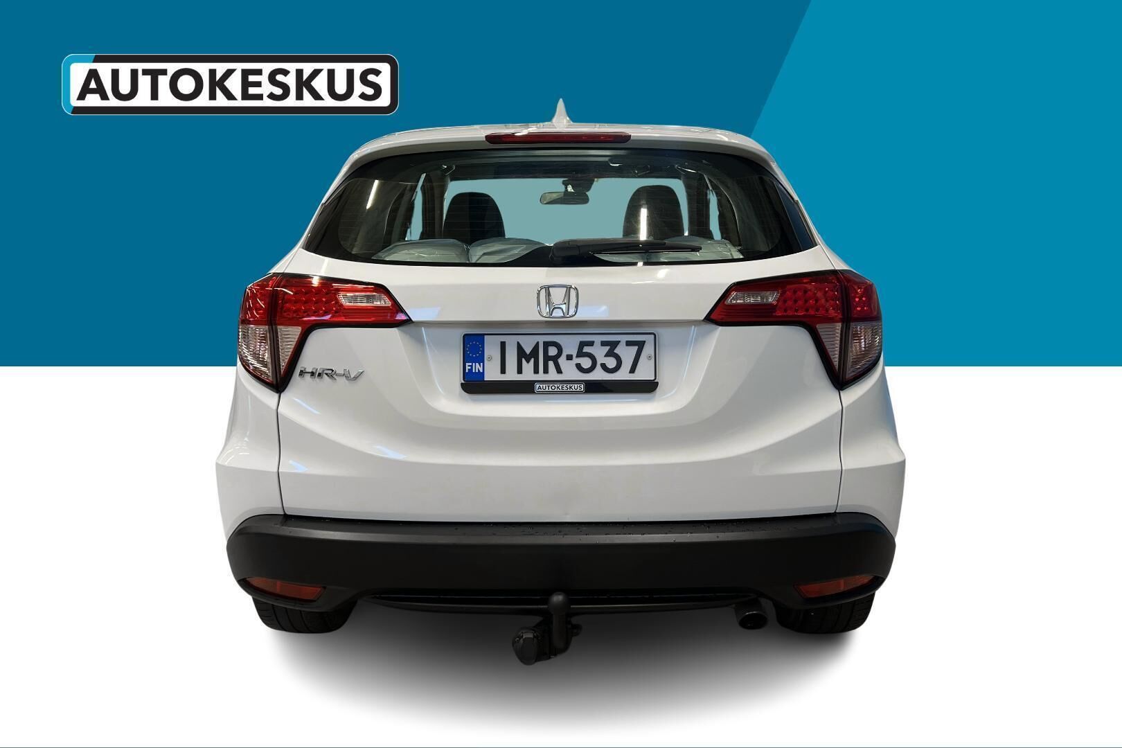 Honda HR-V iso kuva 5