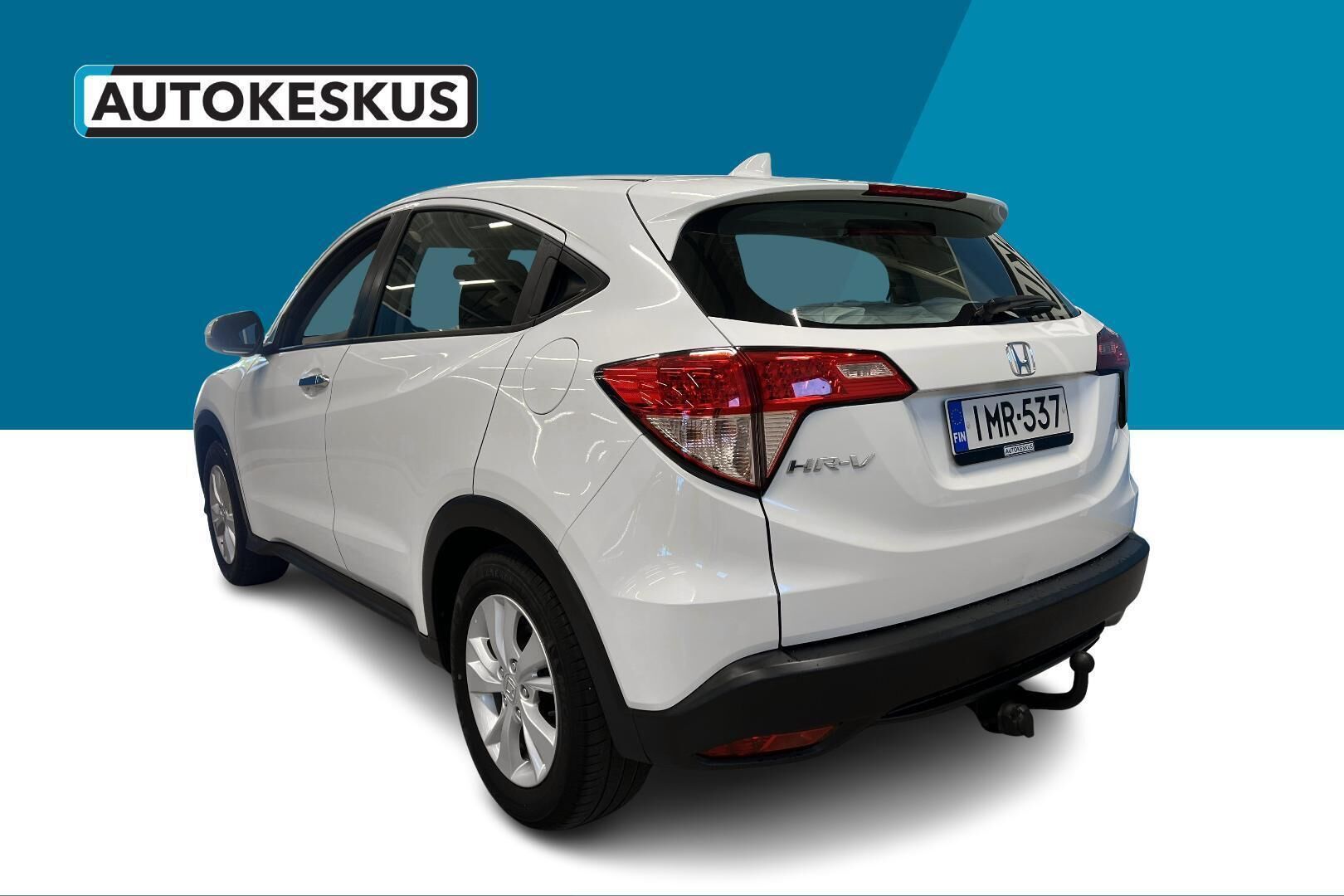 Honda HR-V iso kuva 6
