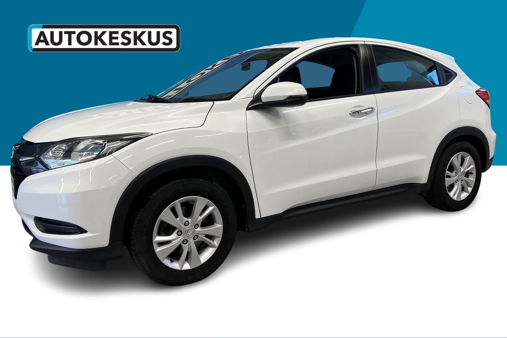 Honda HR-V iso kuva 7