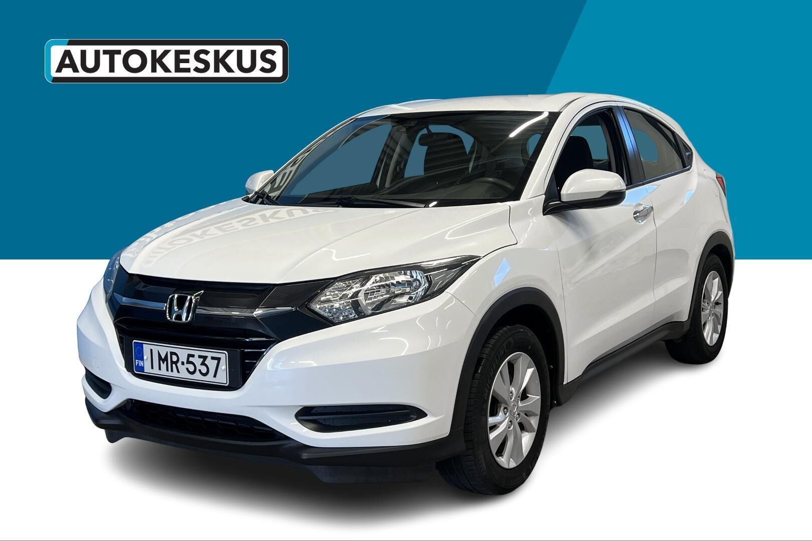 Honda HR-V iso kuva 0