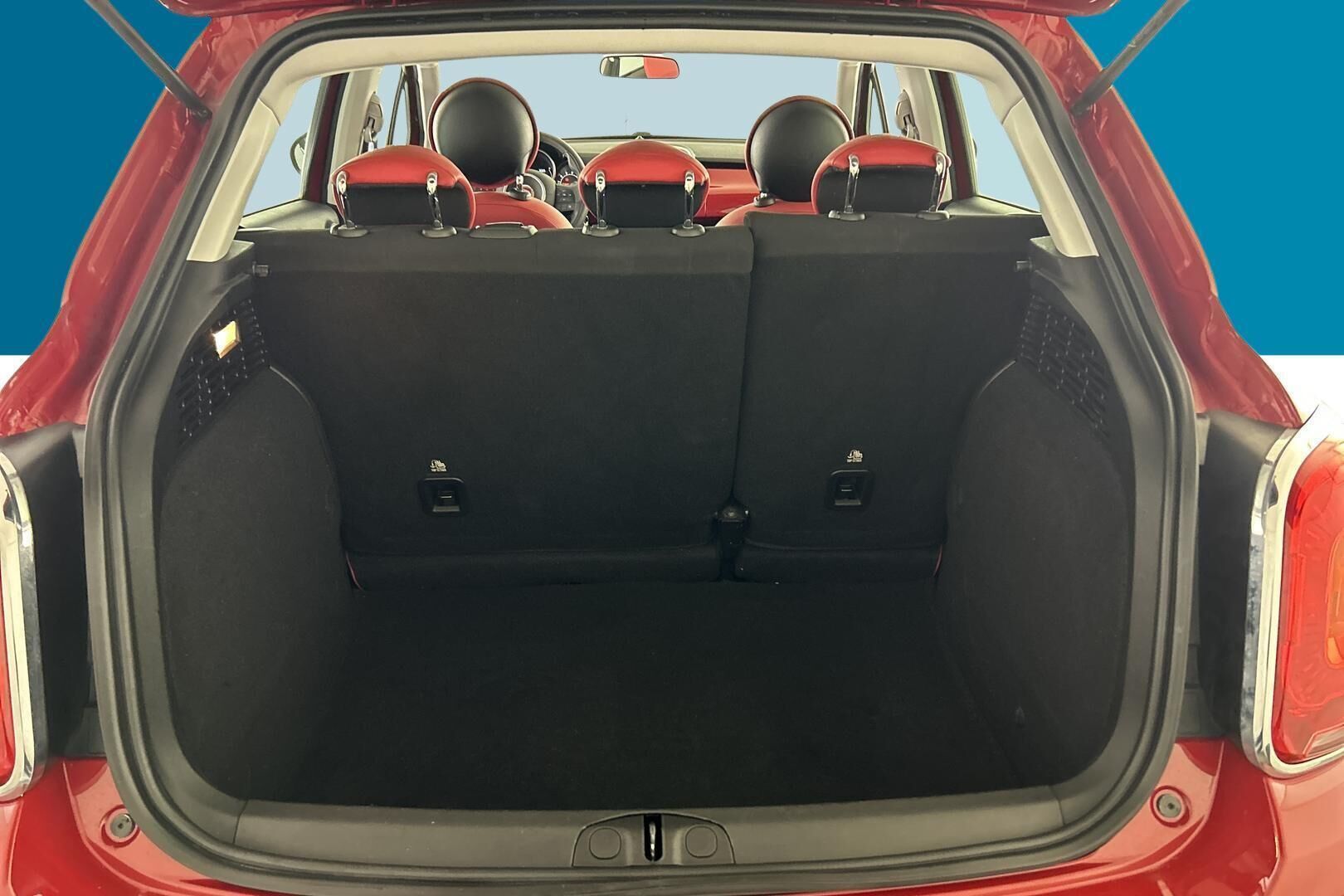 Fiat 500X iso kuva 24