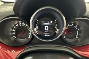 Fiat 500X esikatselu 7