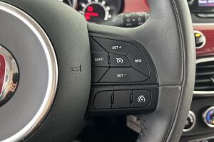 Fiat 500X esikatselu 8