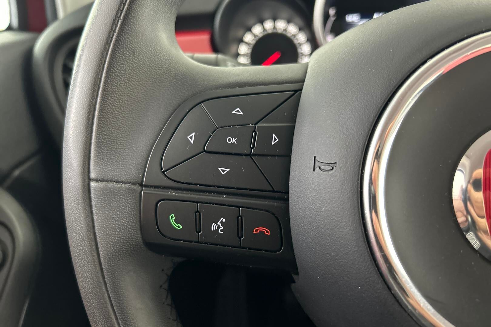 Fiat 500X iso kuva 10