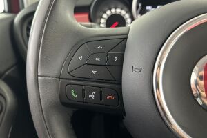 Fiat 500X esikatselu 10