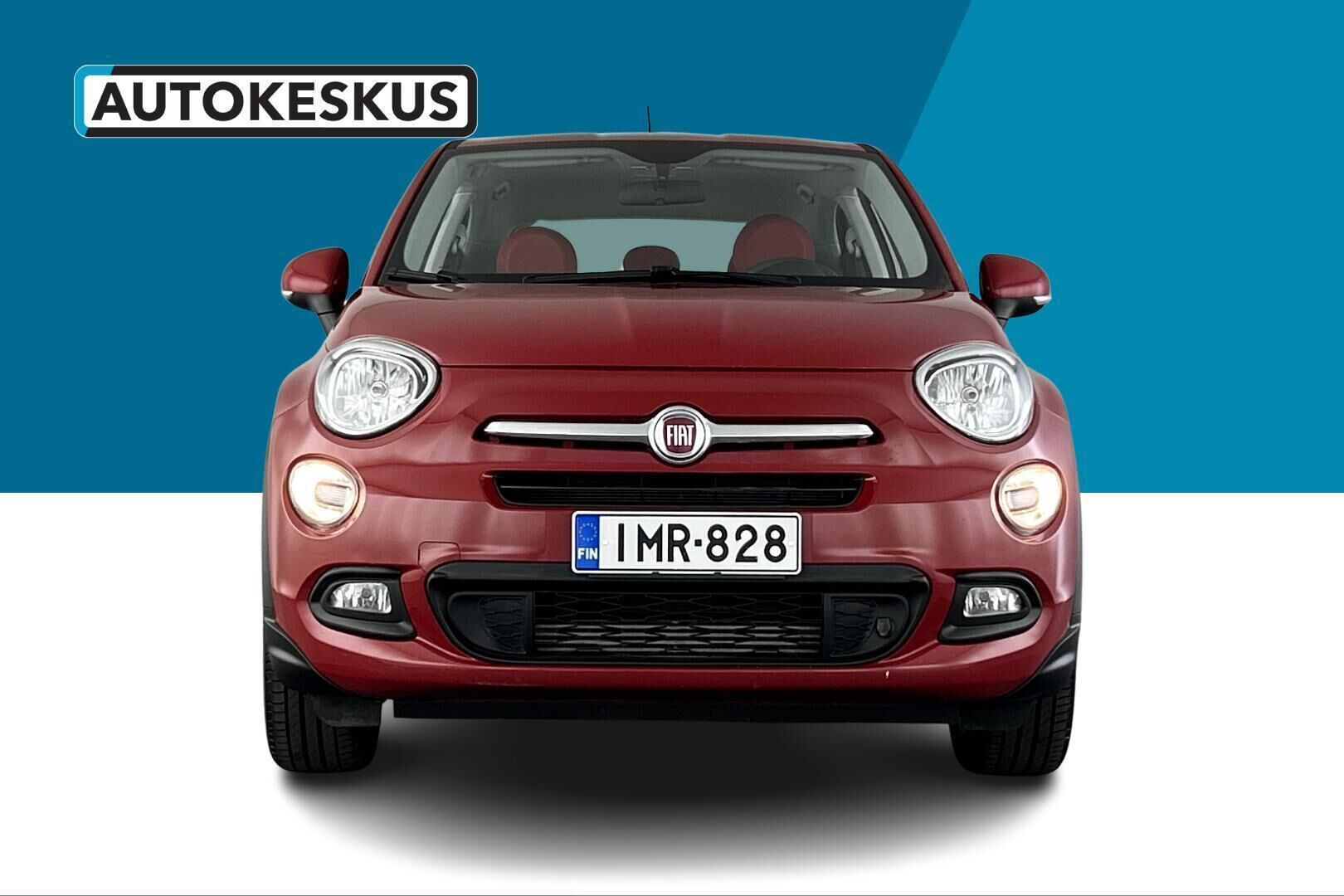 Fiat 500X iso kuva 19