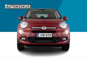 Fiat 500X esikatselu 19