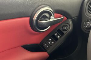 Fiat 500X esikatselu 13