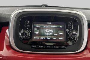 Fiat 500X esikatselu 14