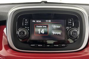 Fiat 500X esikatselu 15