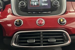 Fiat 500X esikatselu 17