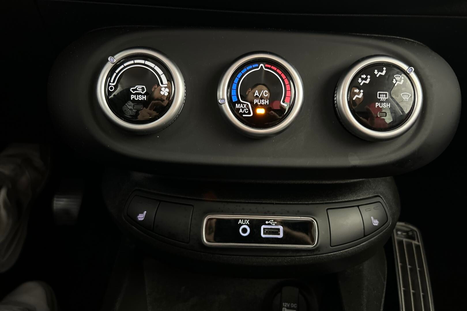 Fiat 500X iso kuva 26